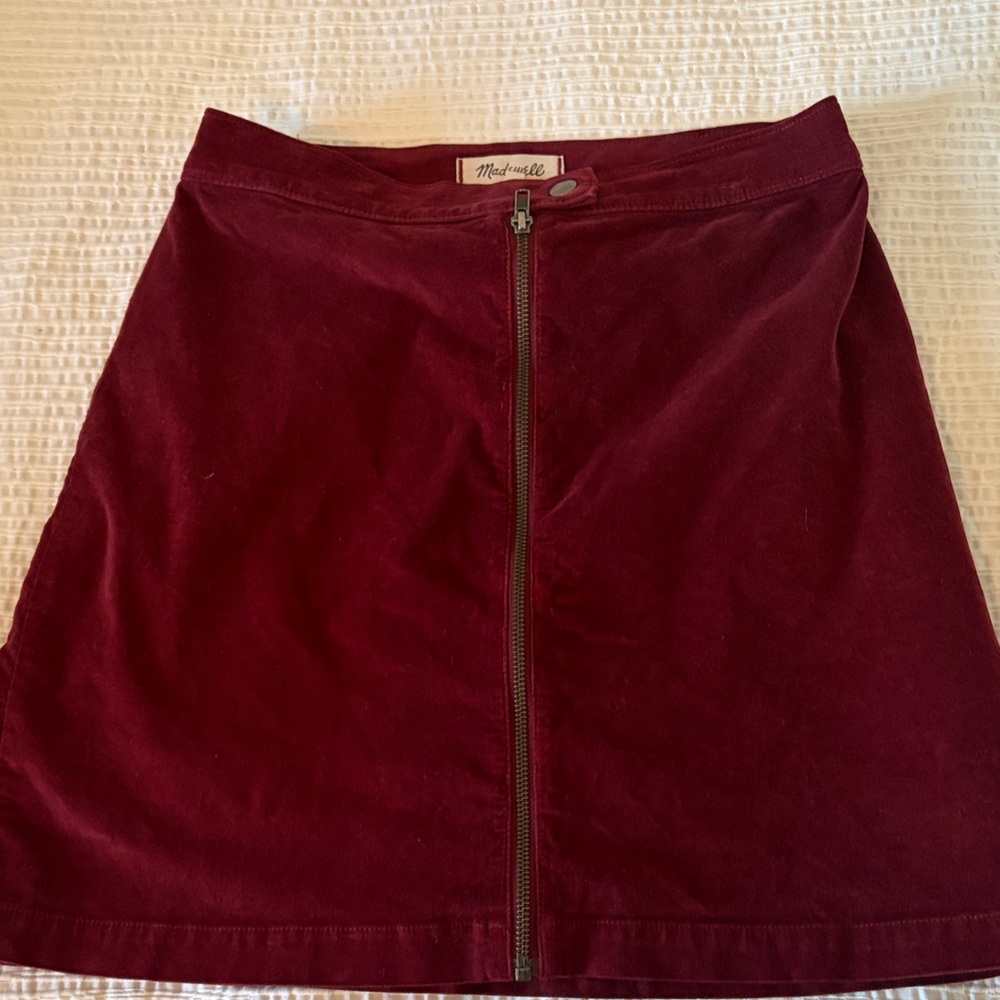 Madewell | skirt | 4